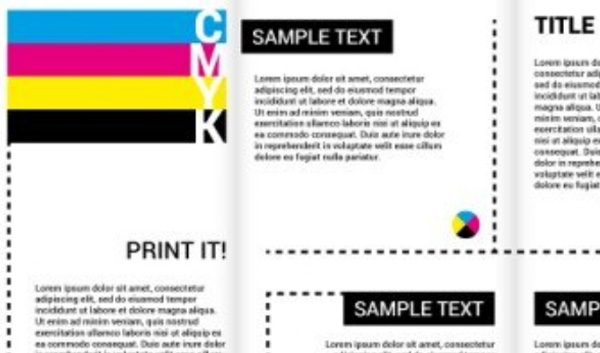 工程、企业Vl、画册