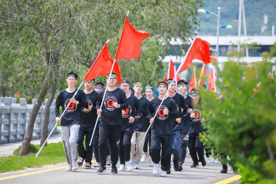 融创斯巴达勇士挑战赛