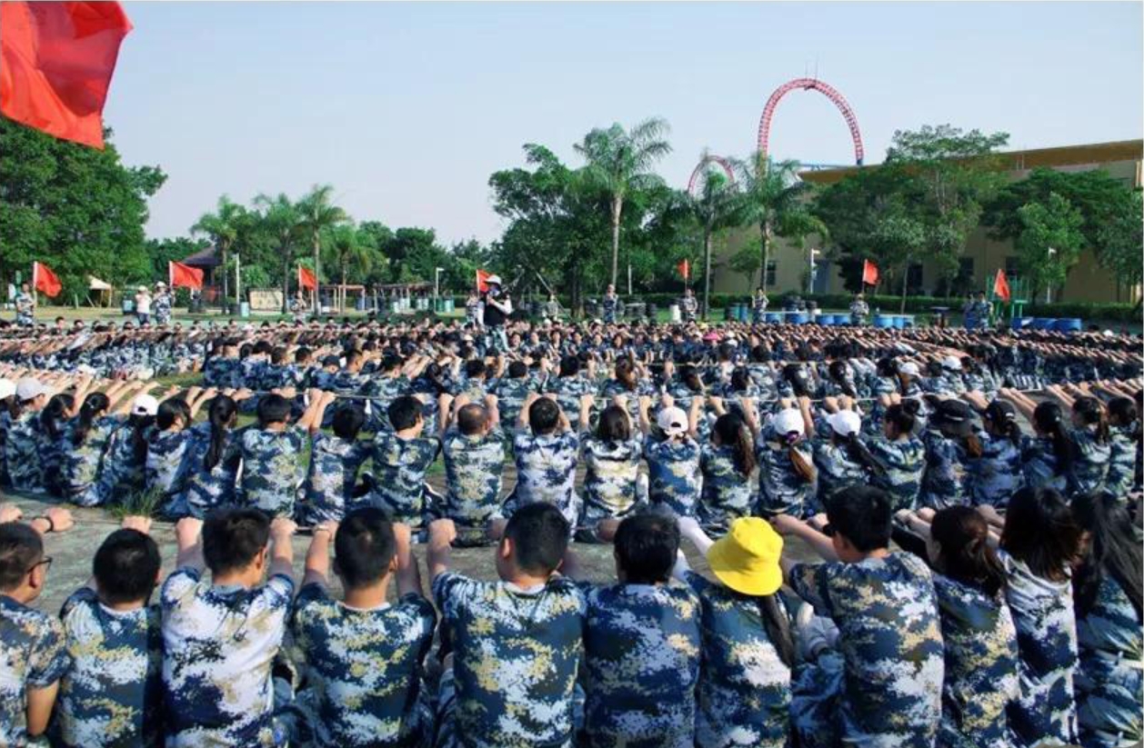 熔炼团队 共创辉煌--庆祝安联锐视十二周年