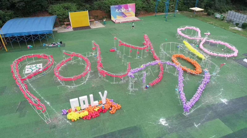 魔鬼式训练课程